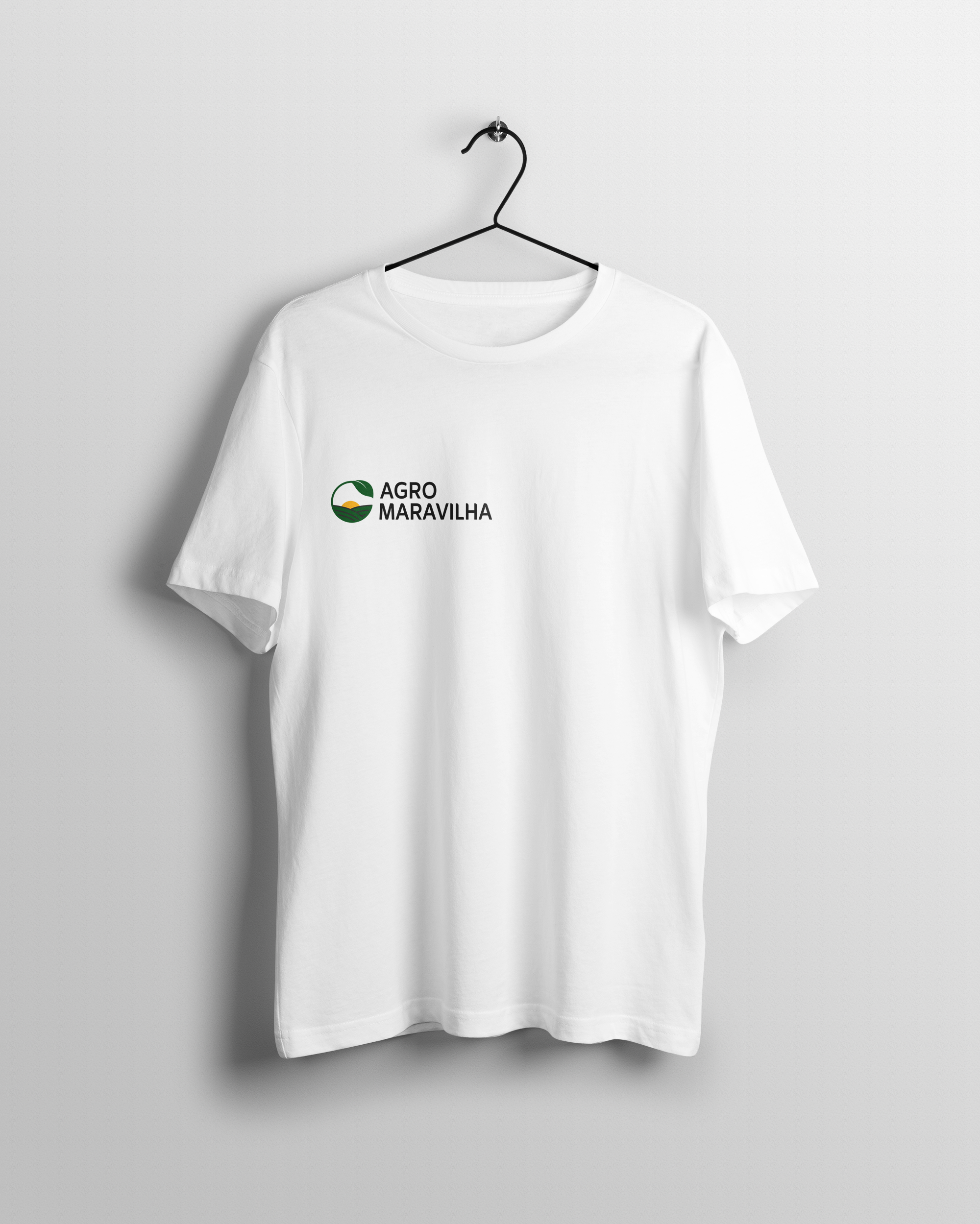 Camiseta Agro Maravilha