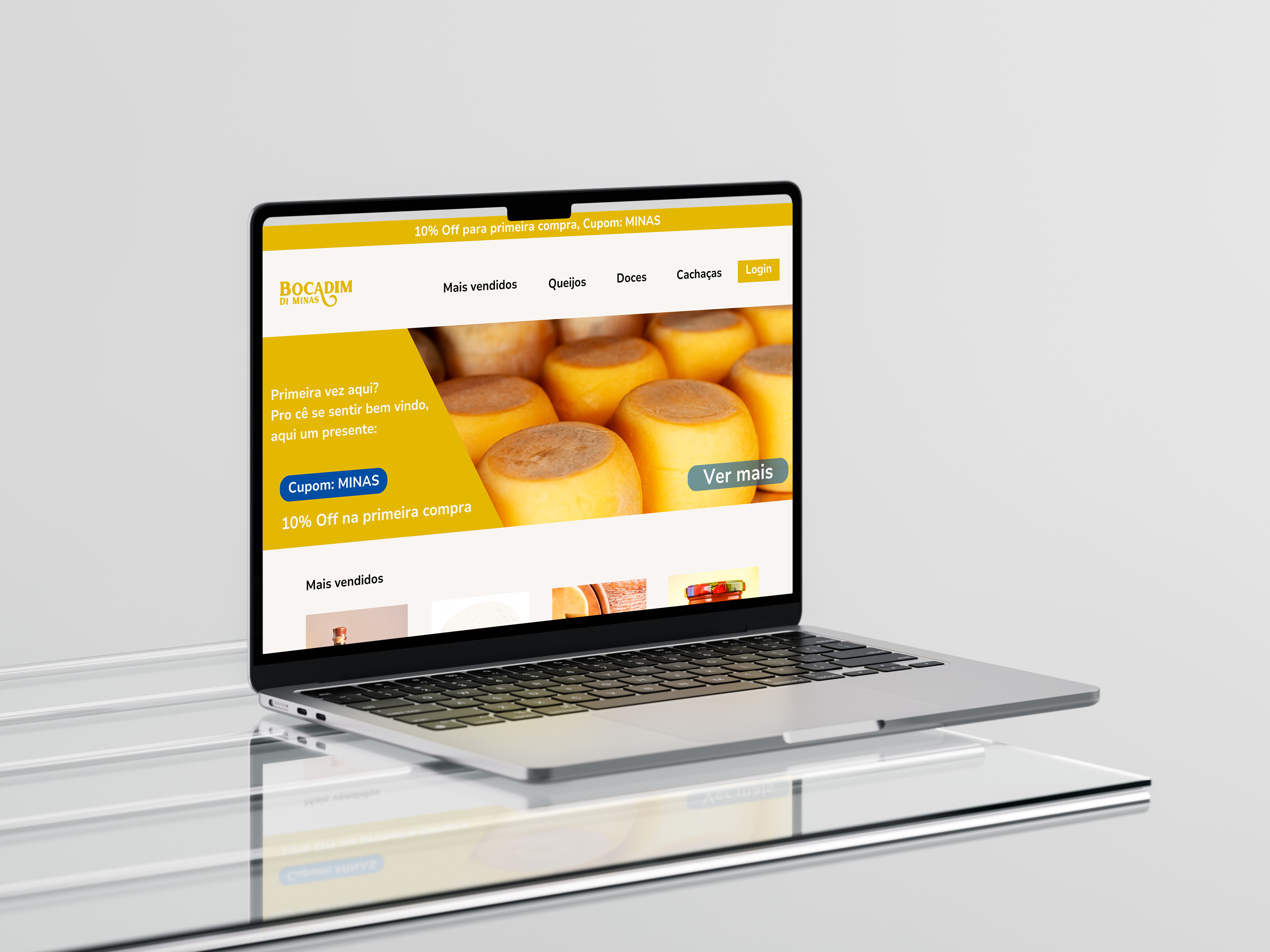 Site Bocadim Di Minas