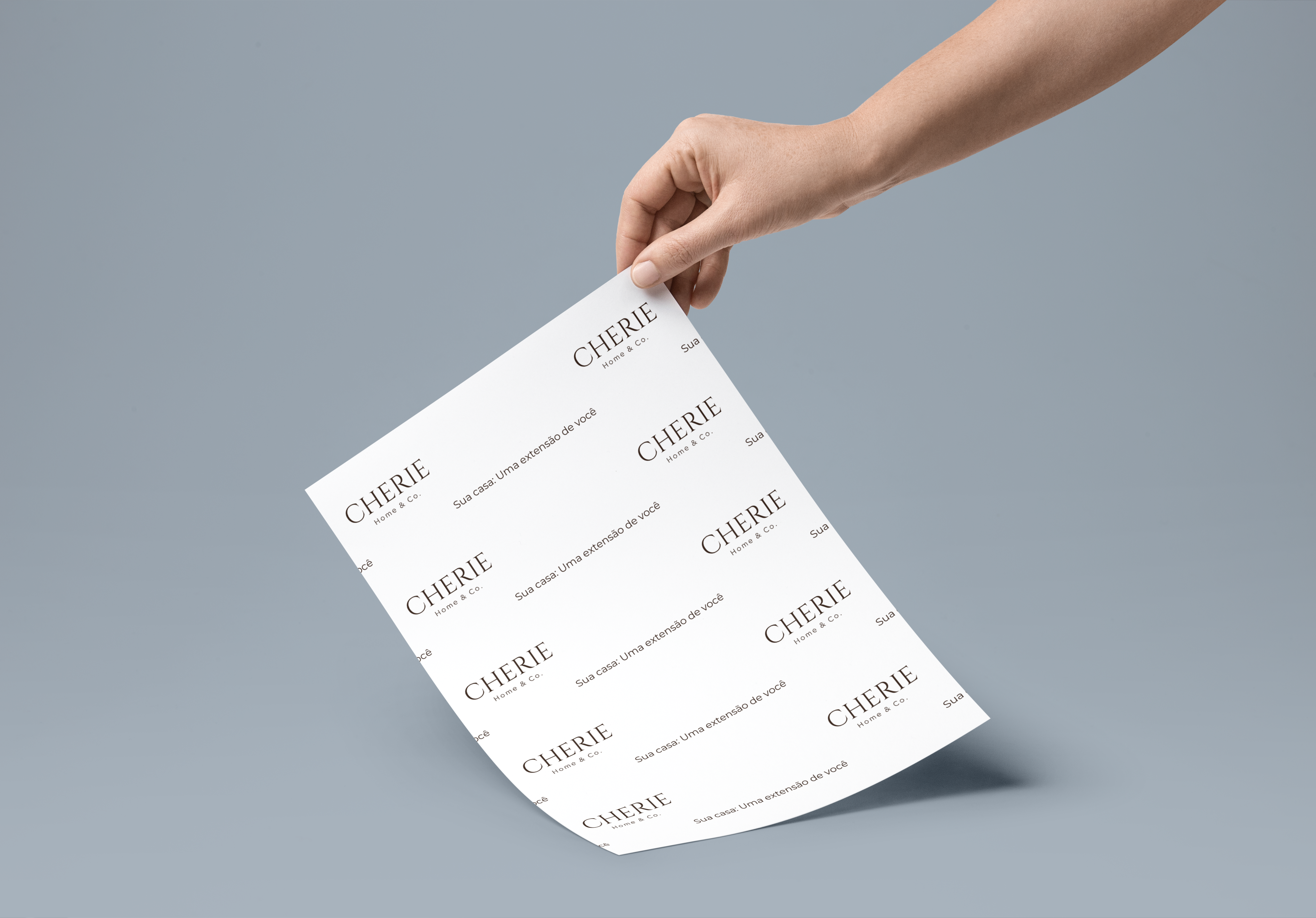 Papel seda Cherrie Home
