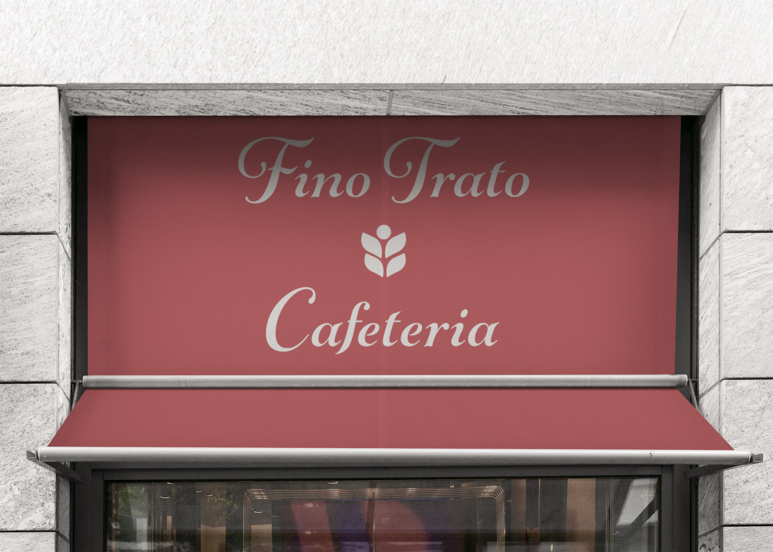 Fachada Fino Trato