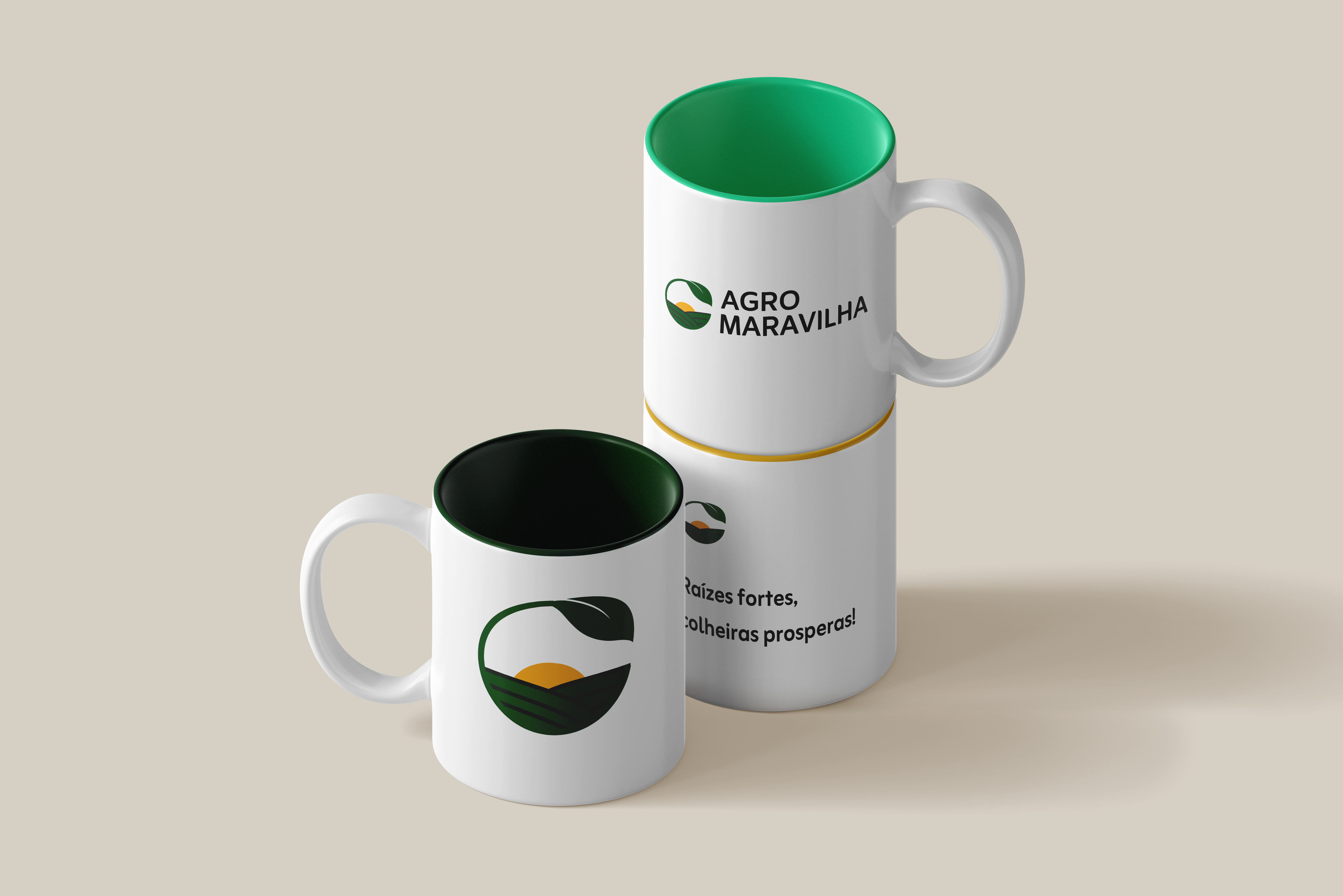Canecas Agro Maravilha