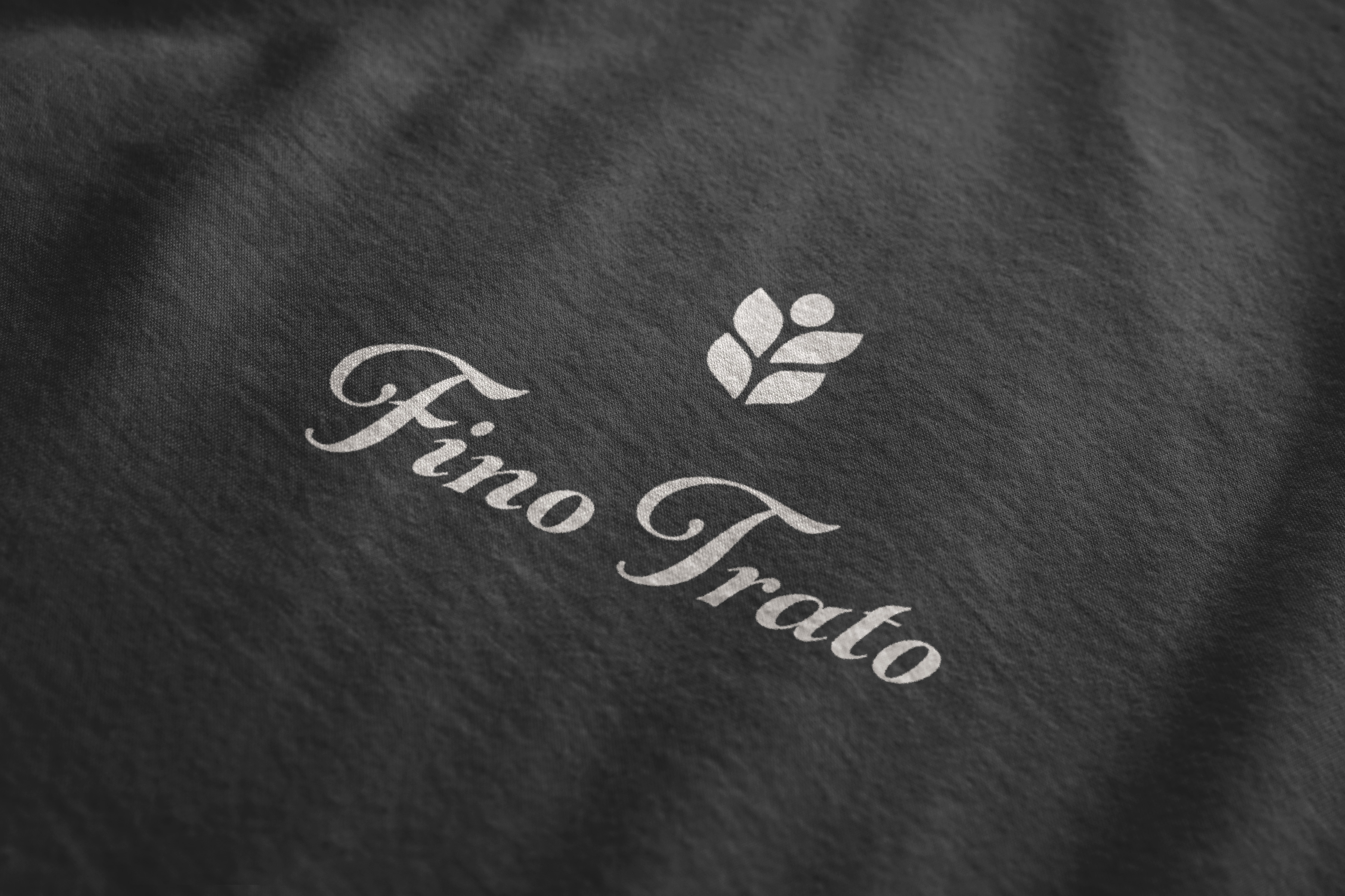 Estampa Fino Trato